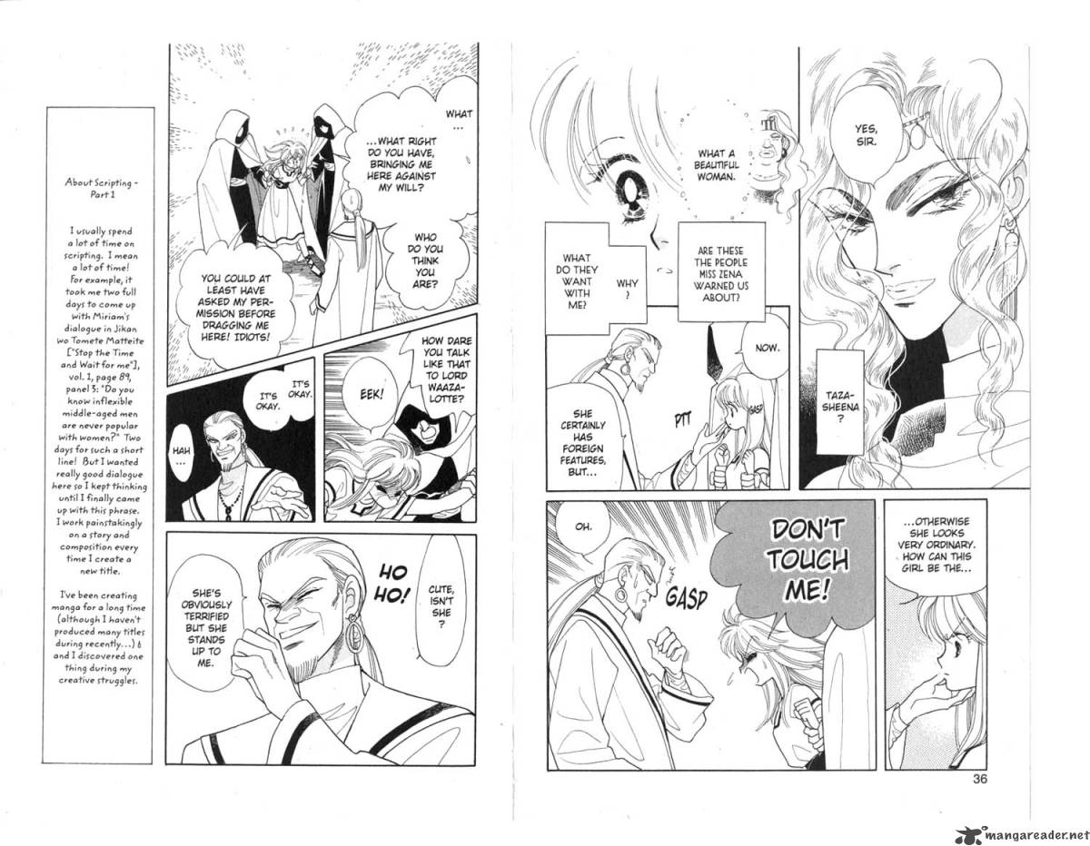Kanata Kara Chapter 7 Page 20