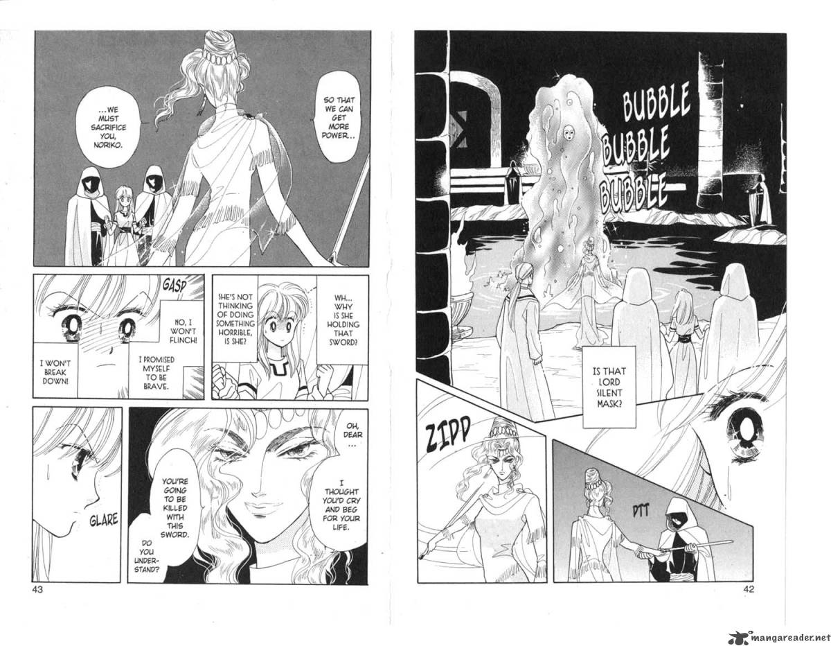 Kanata Kara Chapter 7 Page 23