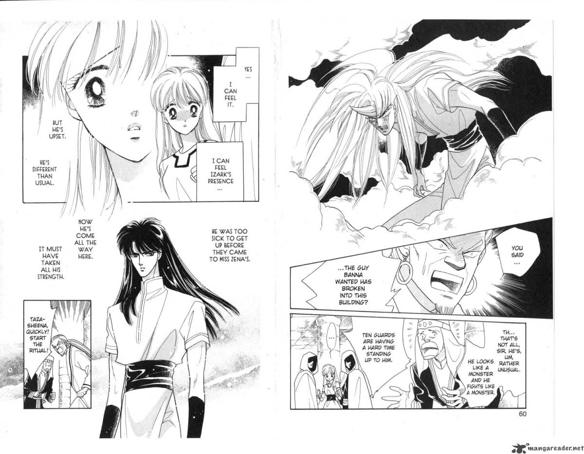 Kanata Kara Chapter 7 Page 32