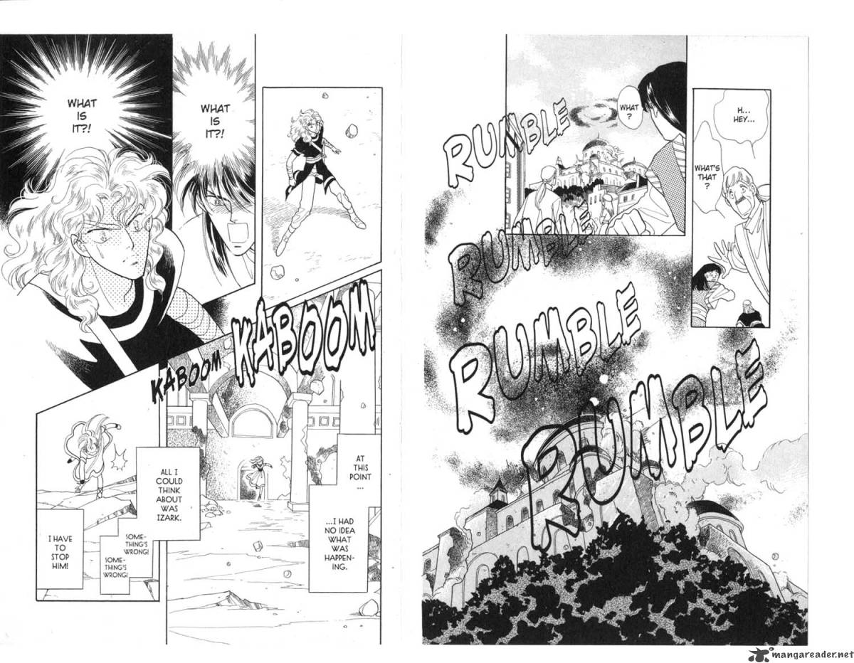 Kanata Kara Chapter 7 Page 50