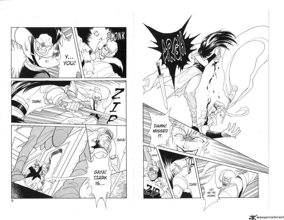 Kanata Kara Chapter 7 Page 6