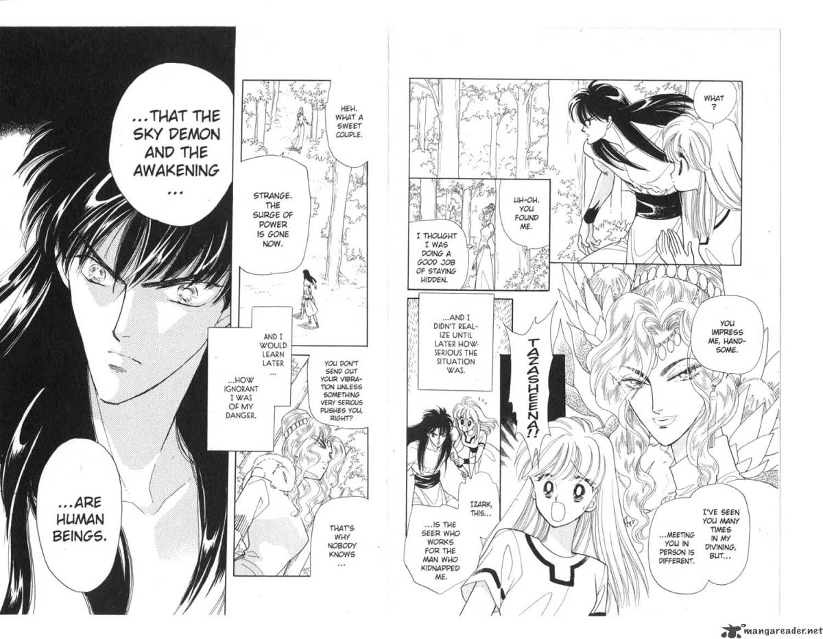 Kanata Kara Chapter 7 Page 66
