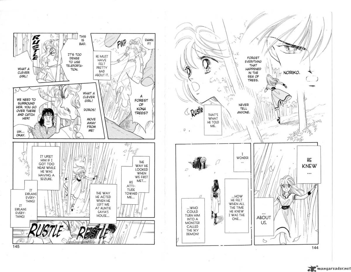 Kanata Kara Chapter 7 Page 74