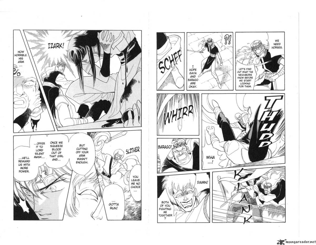 Kanata Kara Chapter 7 Page 8