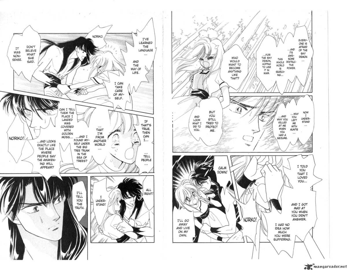 Kanata Kara Chapter 7 Page 80