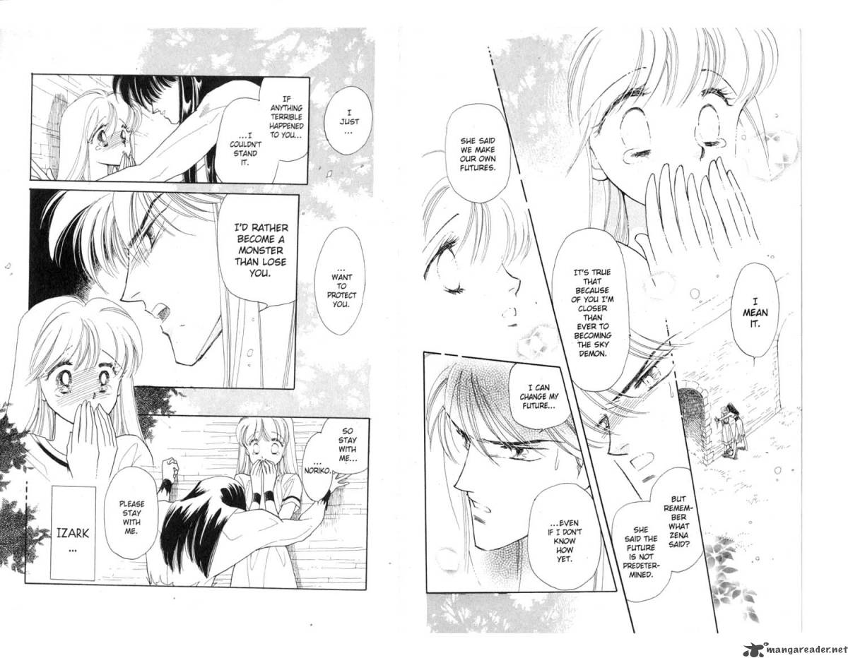 Kanata Kara Chapter 7 Page 85