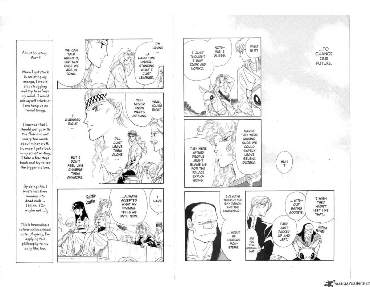 Kanata Kara Chapter 7 Page 88