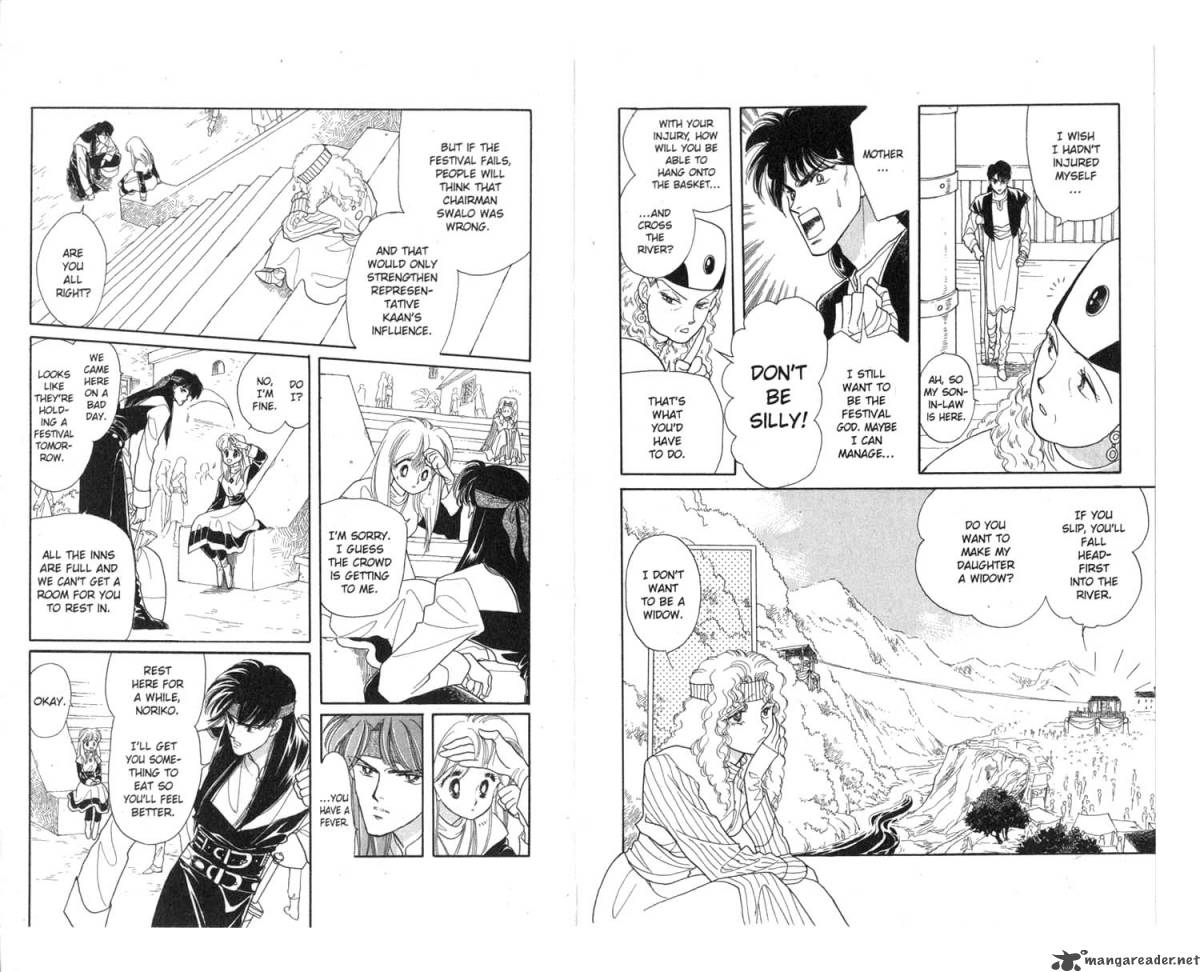 Kanata Kara Chapter 8 Page 10