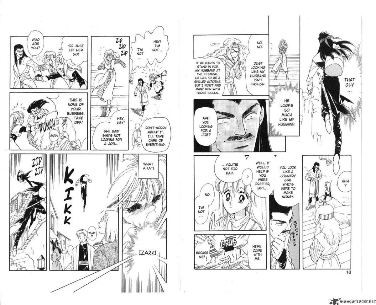 Kanata Kara Chapter 8 Page 11