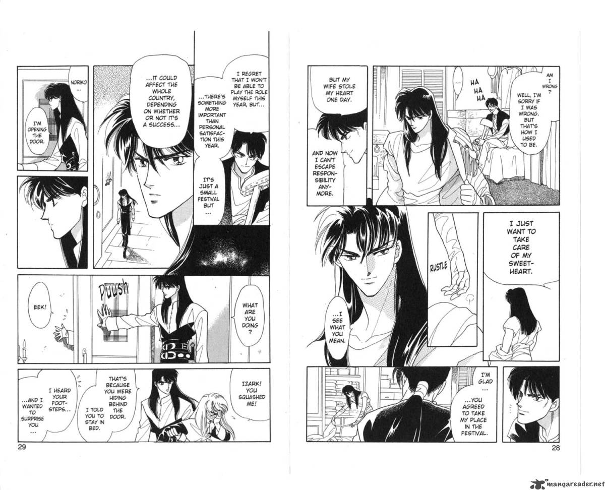 Kanata Kara Chapter 8 Page 16