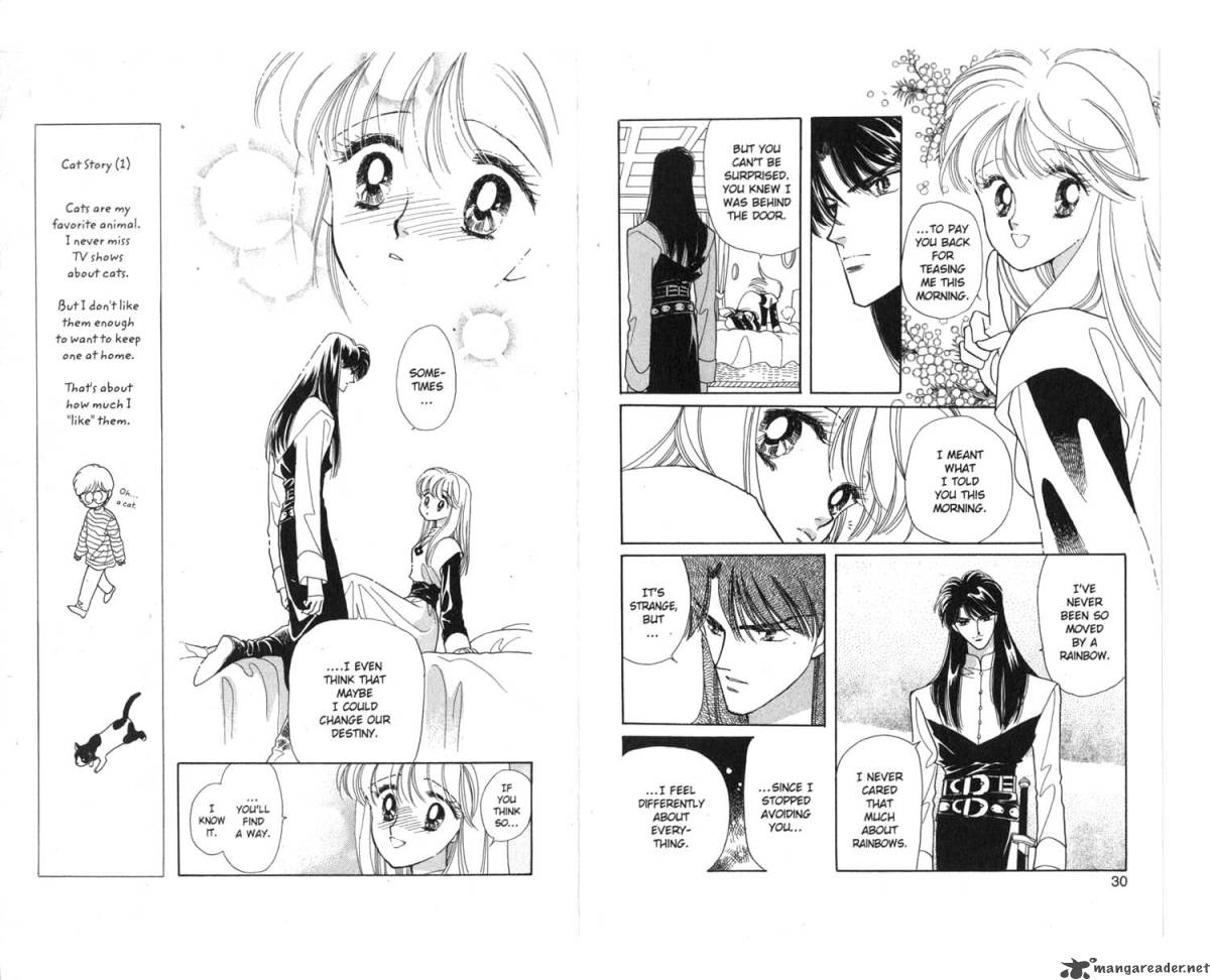 Kanata Kara Chapter 8 Page 17