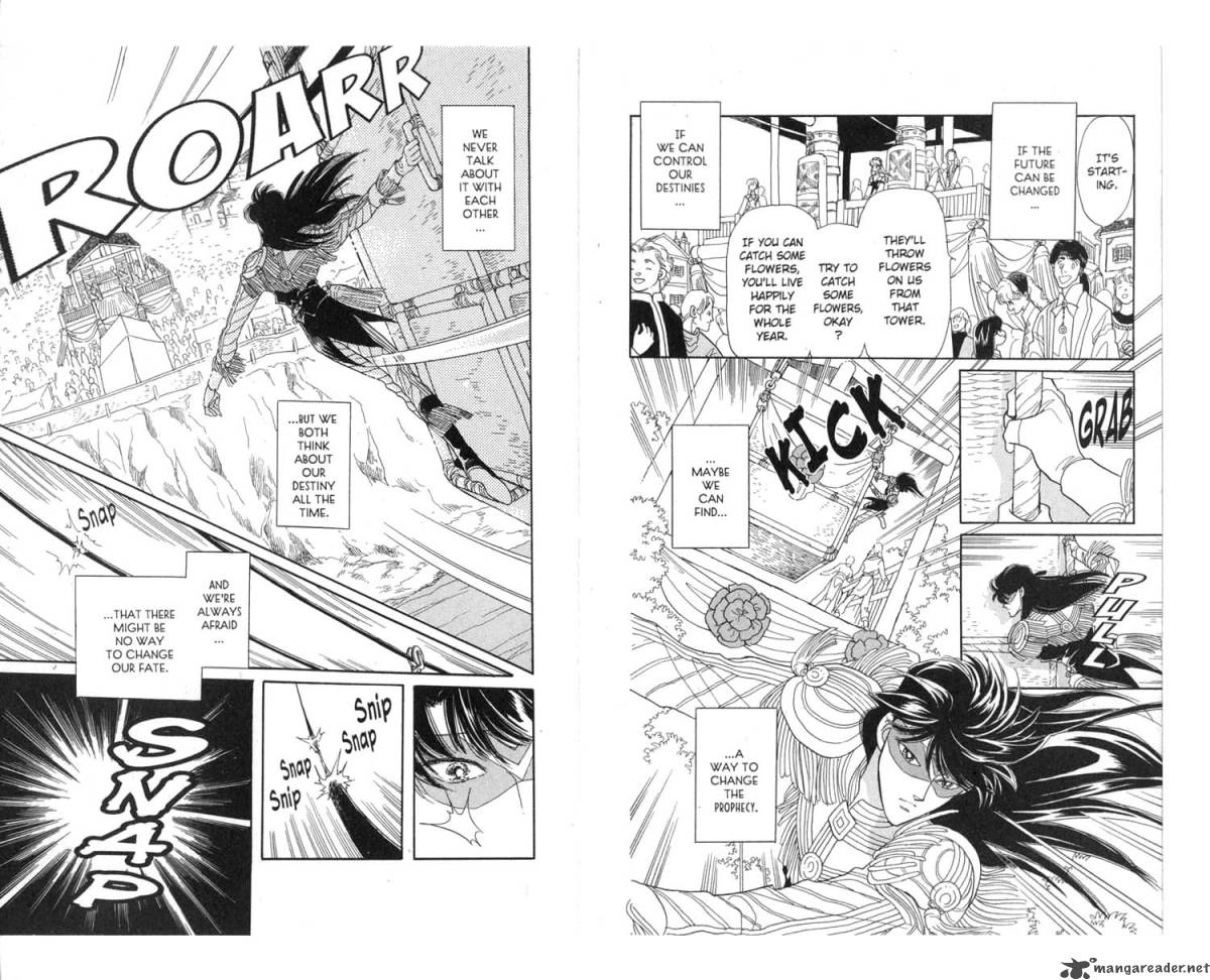 Kanata Kara Chapter 8 Page 19