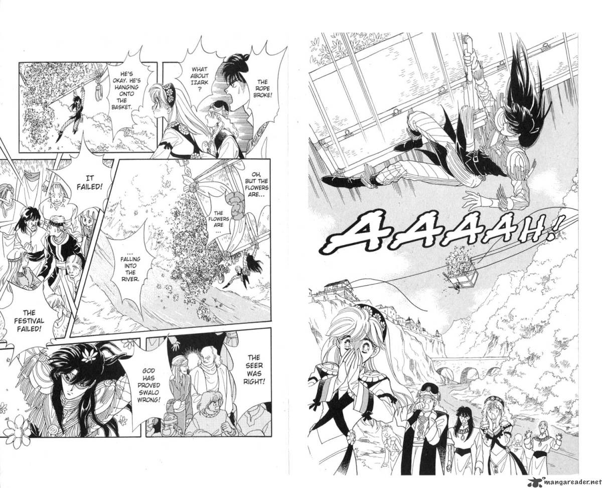 Kanata Kara Chapter 8 Page 20