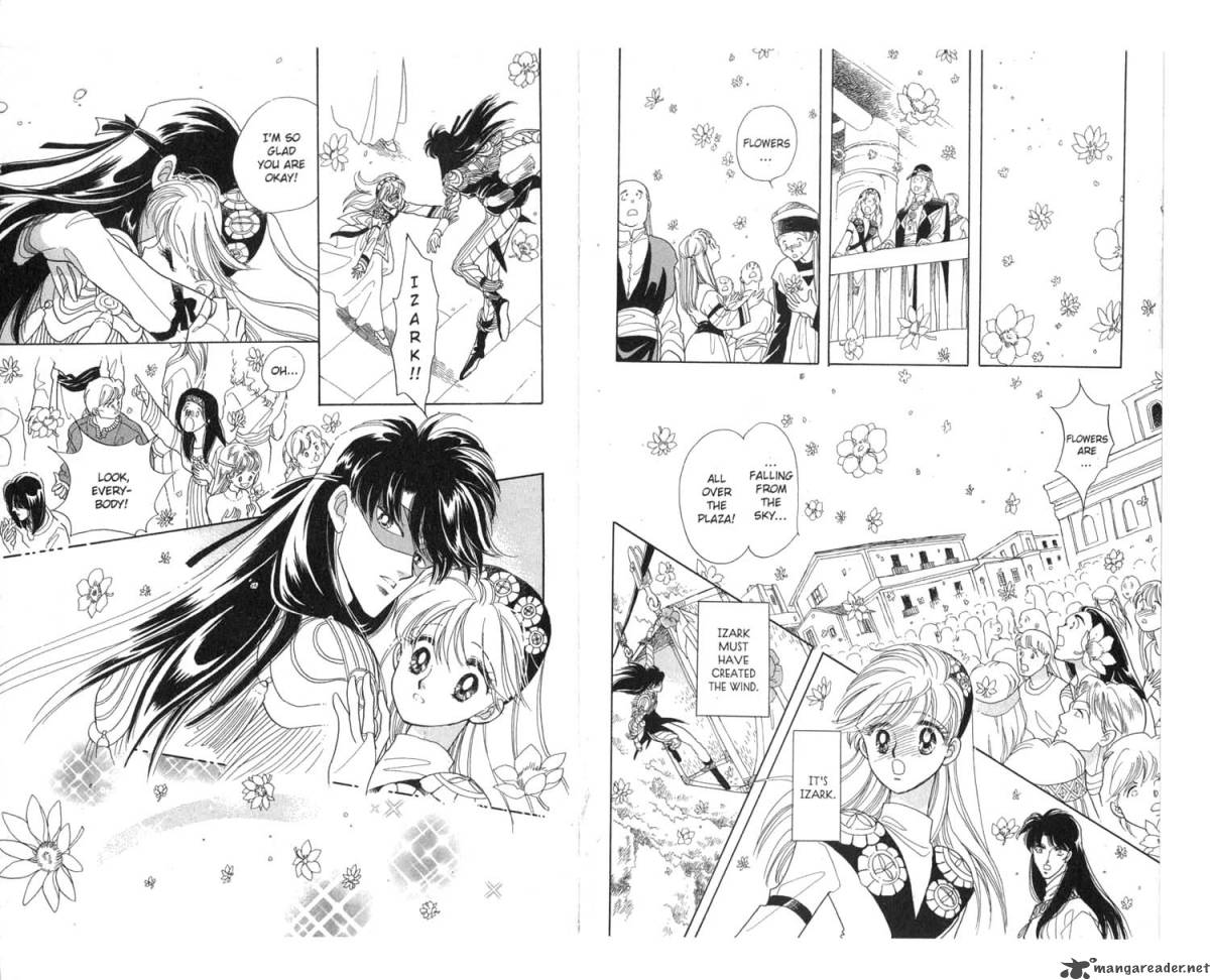 Kanata Kara Chapter 8 Page 22