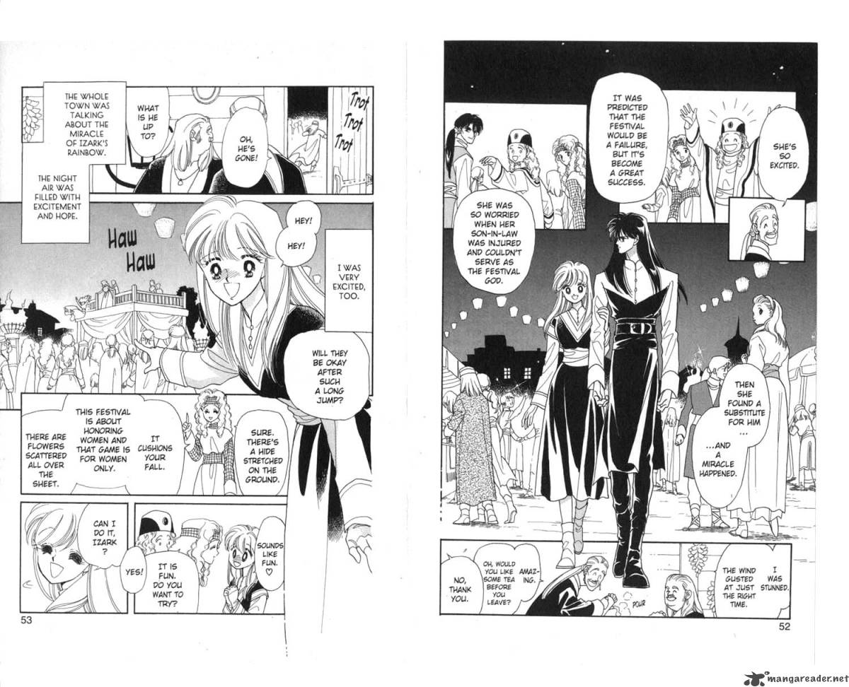 Kanata Kara Chapter 8 Page 28