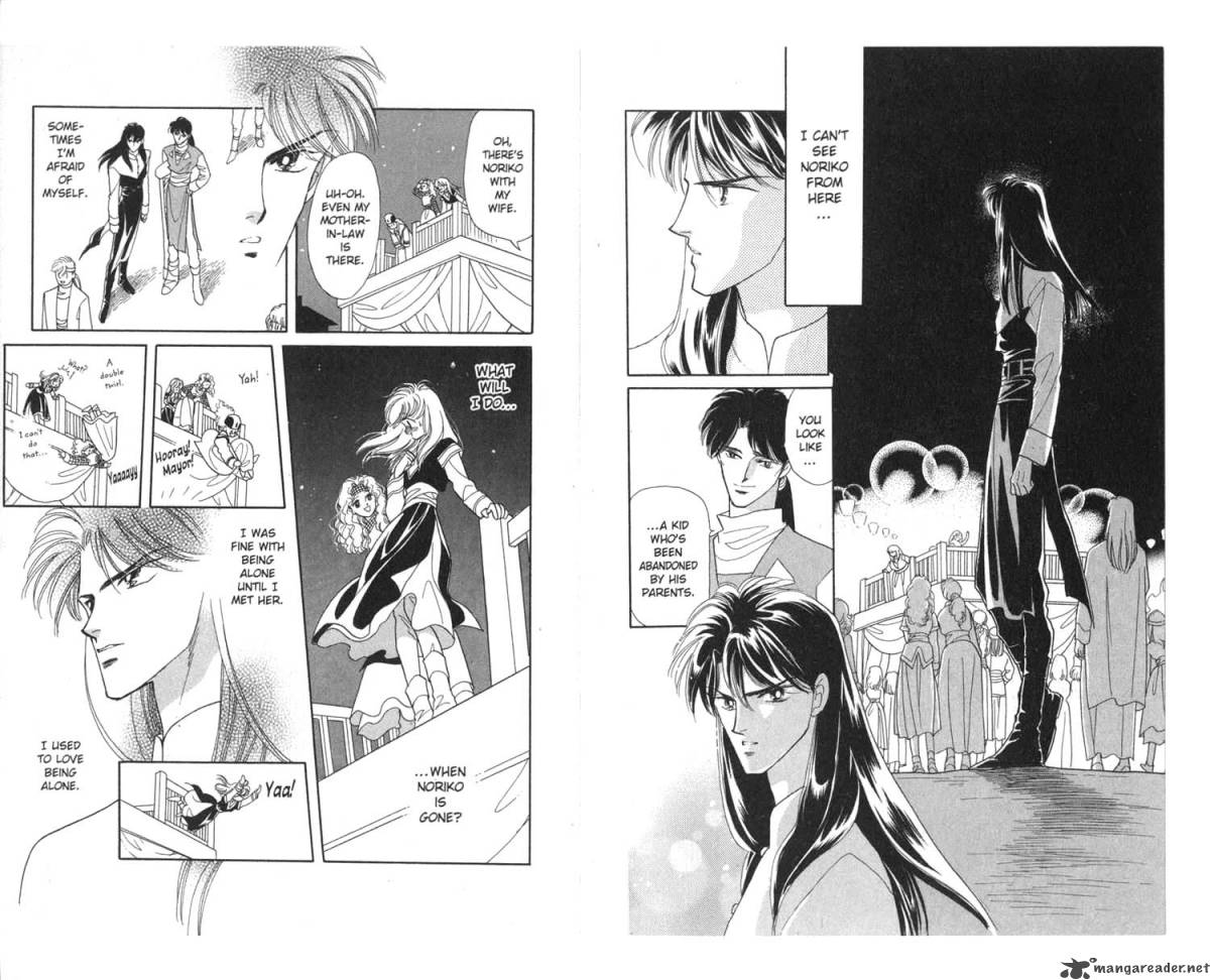 Kanata Kara Chapter 8 Page 30