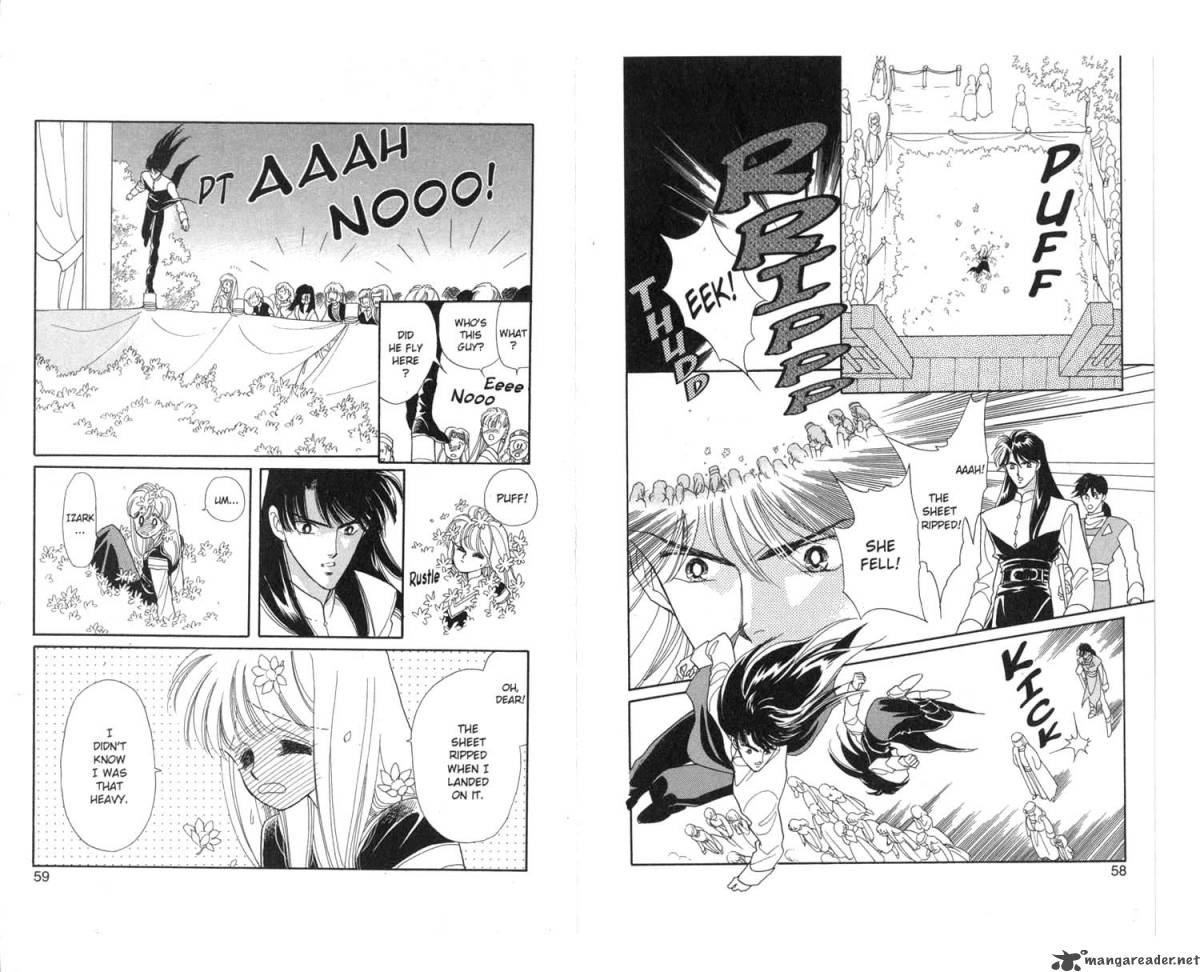 Kanata Kara Chapter 8 Page 31