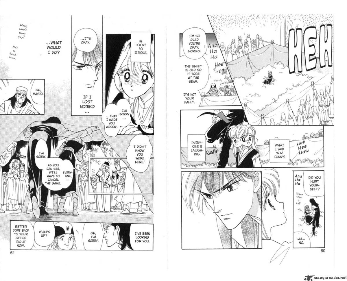 Kanata Kara Chapter 8 Page 32