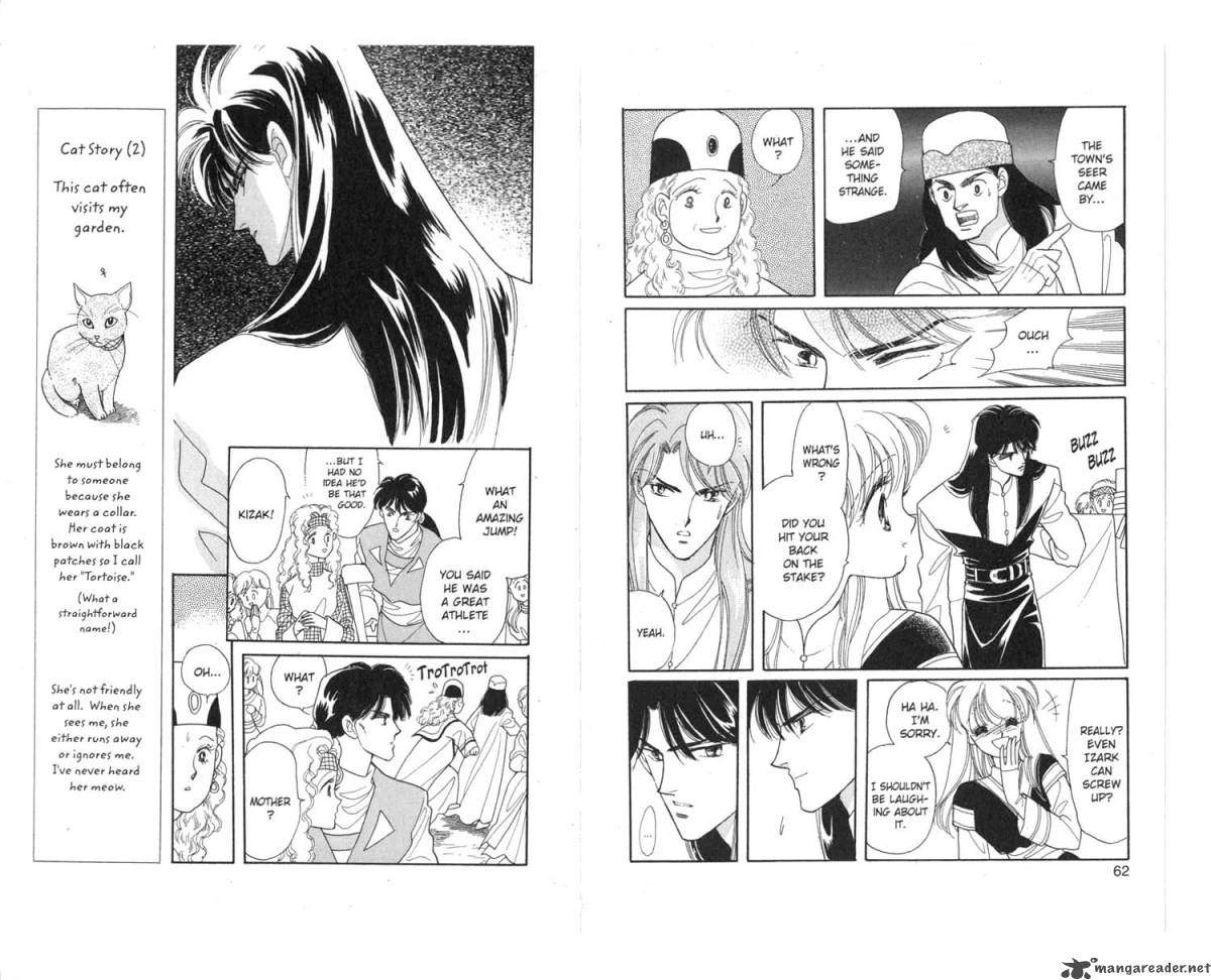 Kanata Kara Chapter 8 Page 33