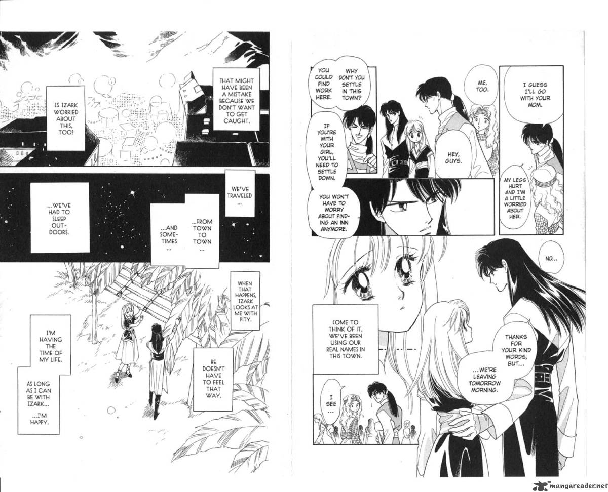 Kanata Kara Chapter 8 Page 36