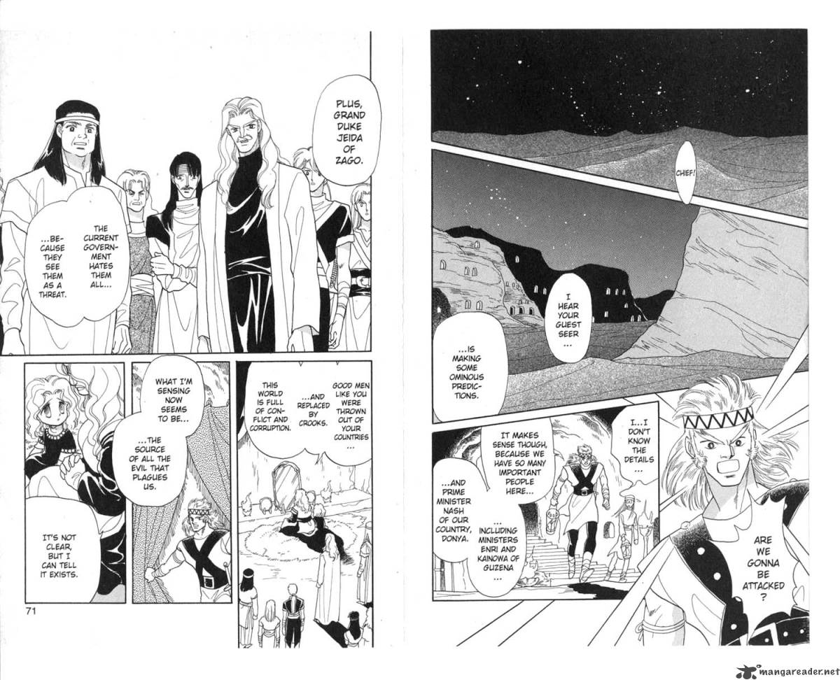 Kanata Kara Chapter 8 Page 37
