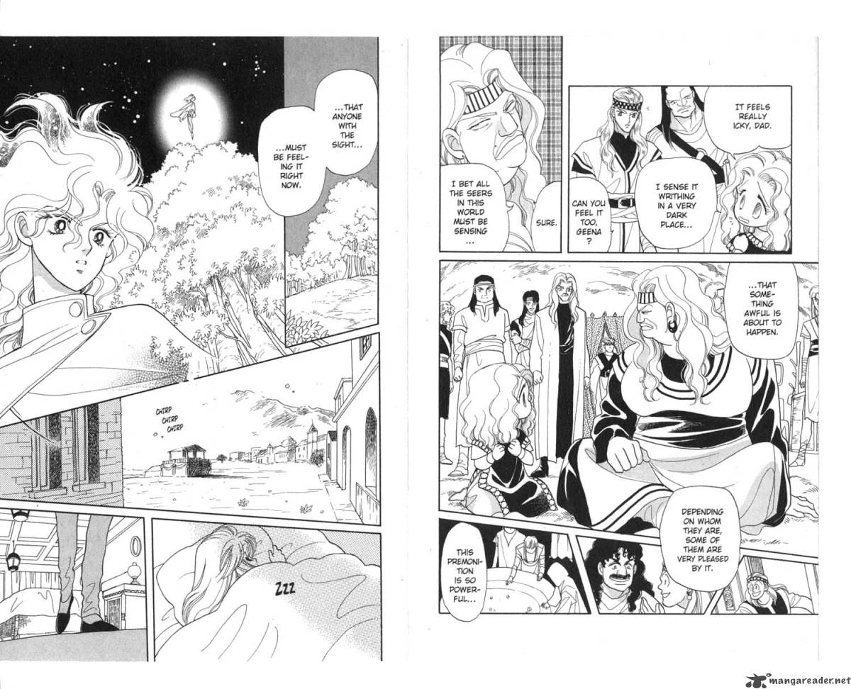 Kanata Kara Chapter 8 Page 38
