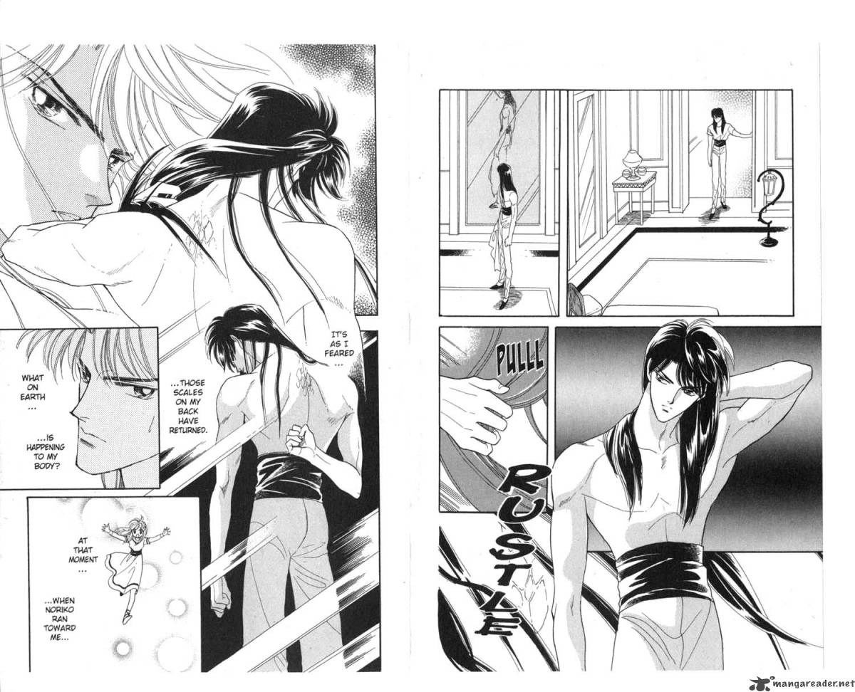 Kanata Kara Chapter 8 Page 39