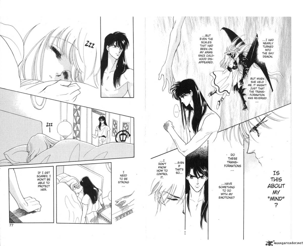 Kanata Kara Chapter 8 Page 40