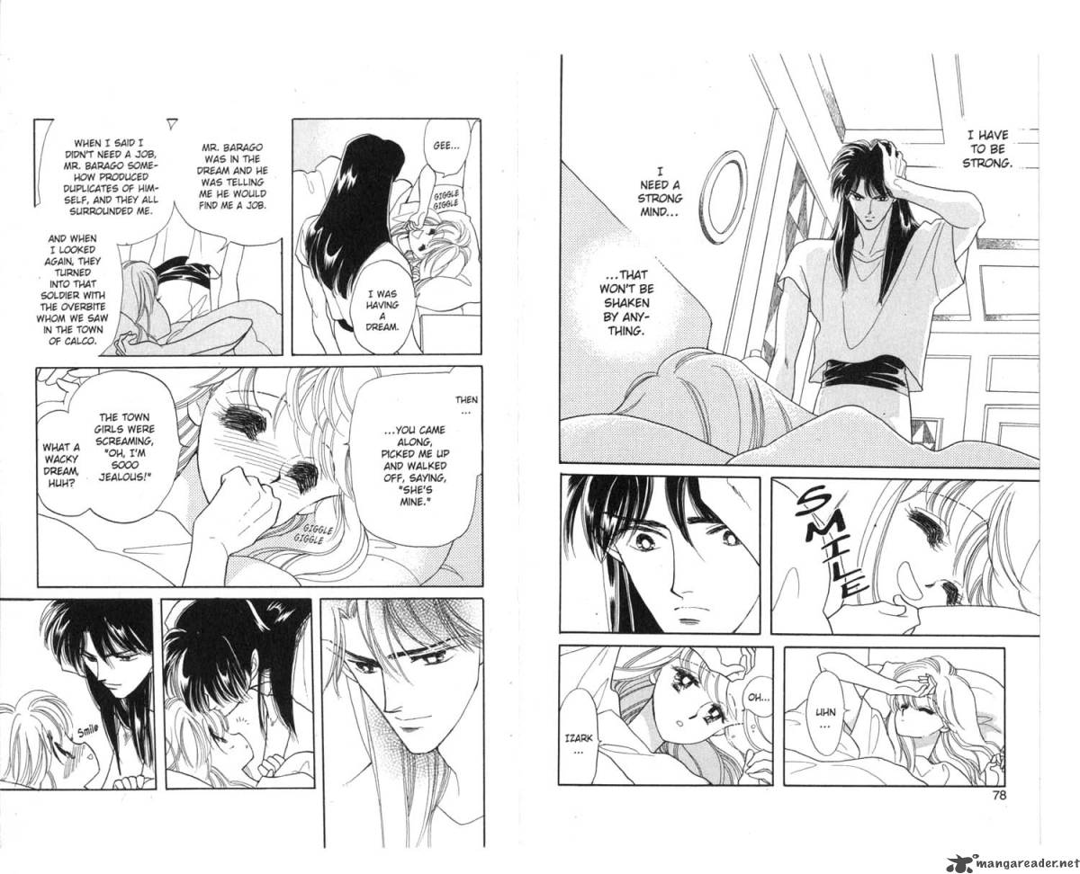 Kanata Kara Chapter 8 Page 41