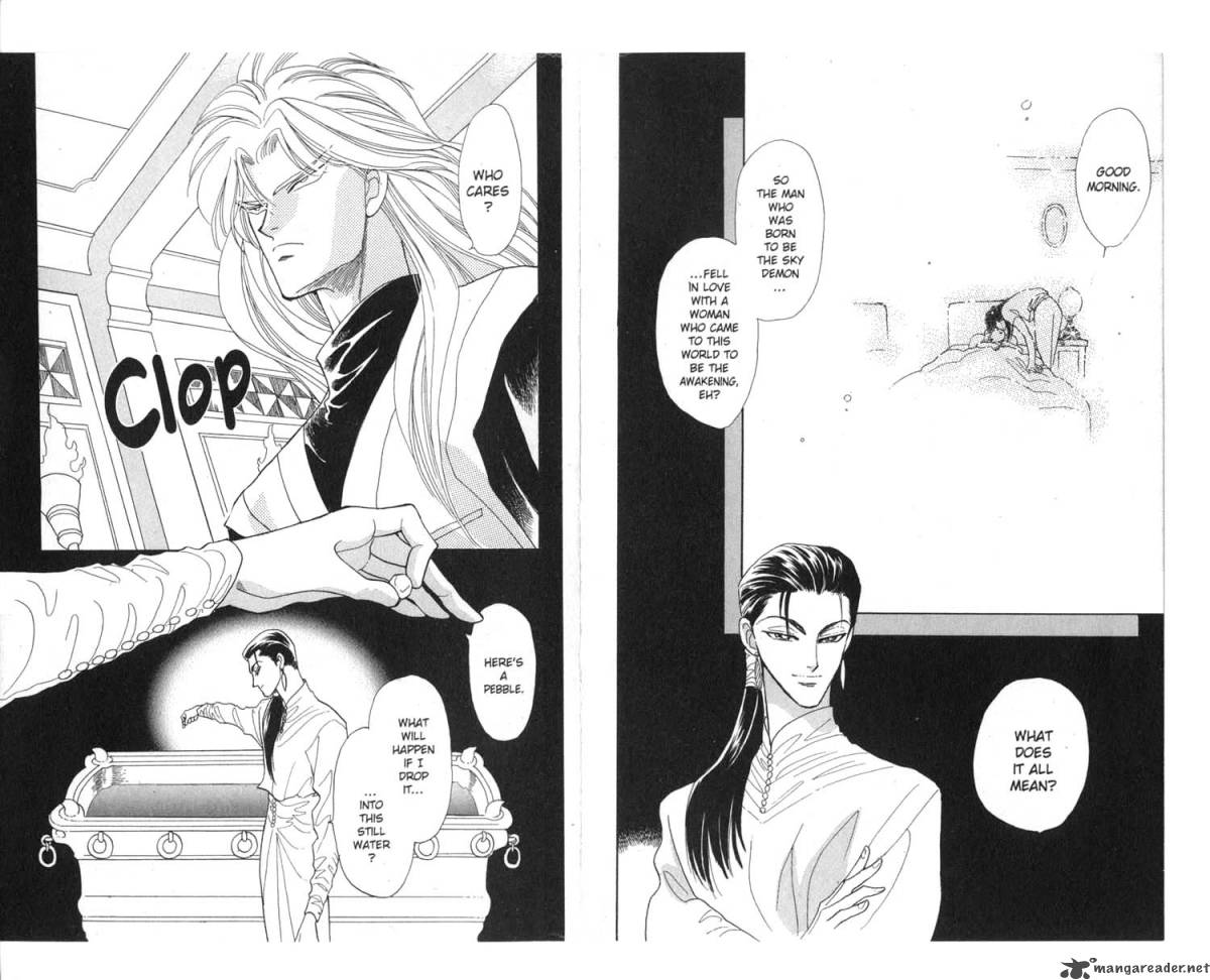 Kanata Kara Chapter 8 Page 42
