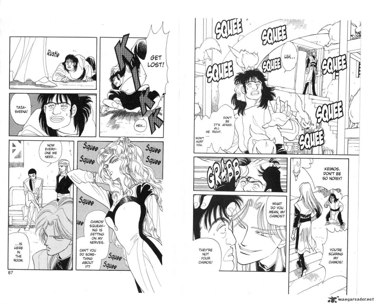 Kanata Kara Chapter 8 Page 45