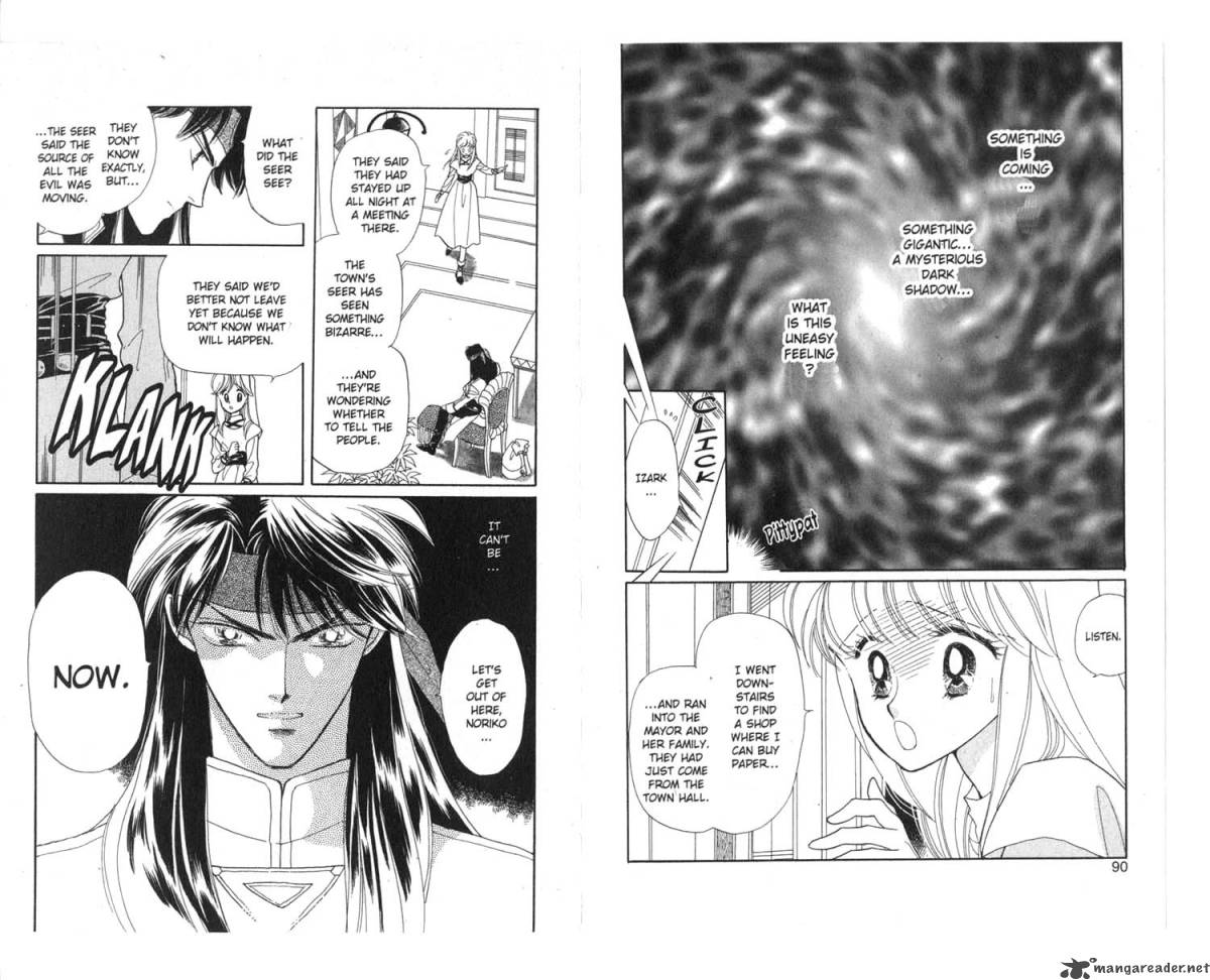 Kanata Kara Chapter 8 Page 47