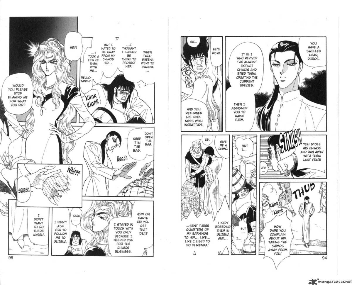 Kanata Kara Chapter 8 Page 49