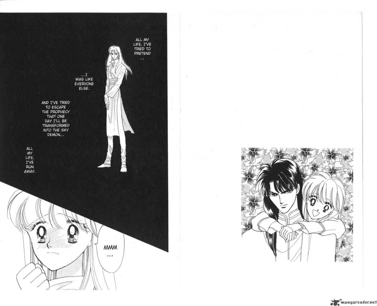 Kanata Kara Chapter 8 Page 5