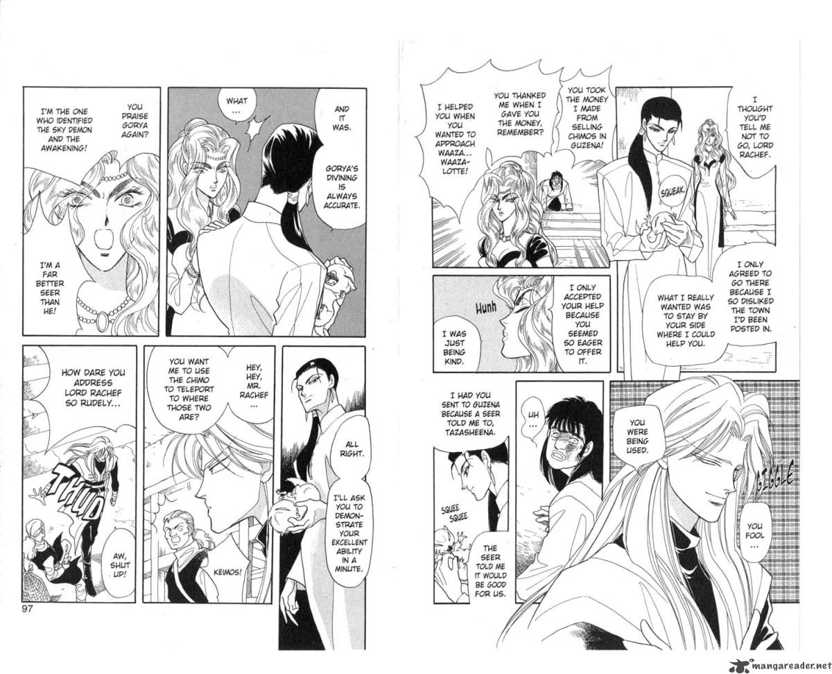 Kanata Kara Chapter 8 Page 50