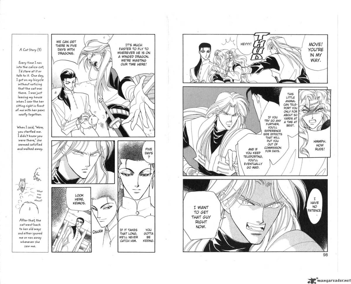 Kanata Kara Chapter 8 Page 51