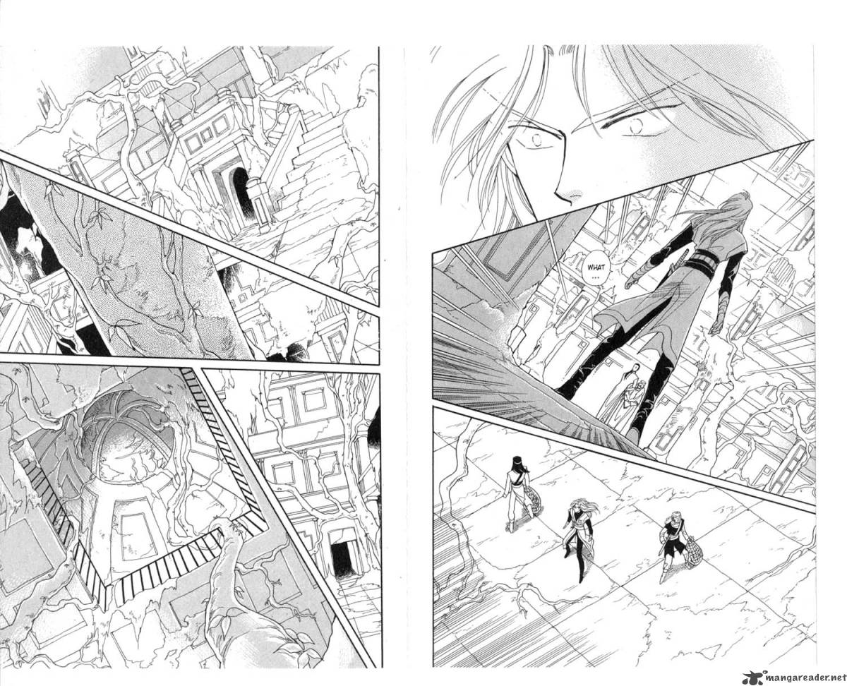 Kanata Kara Chapter 8 Page 54