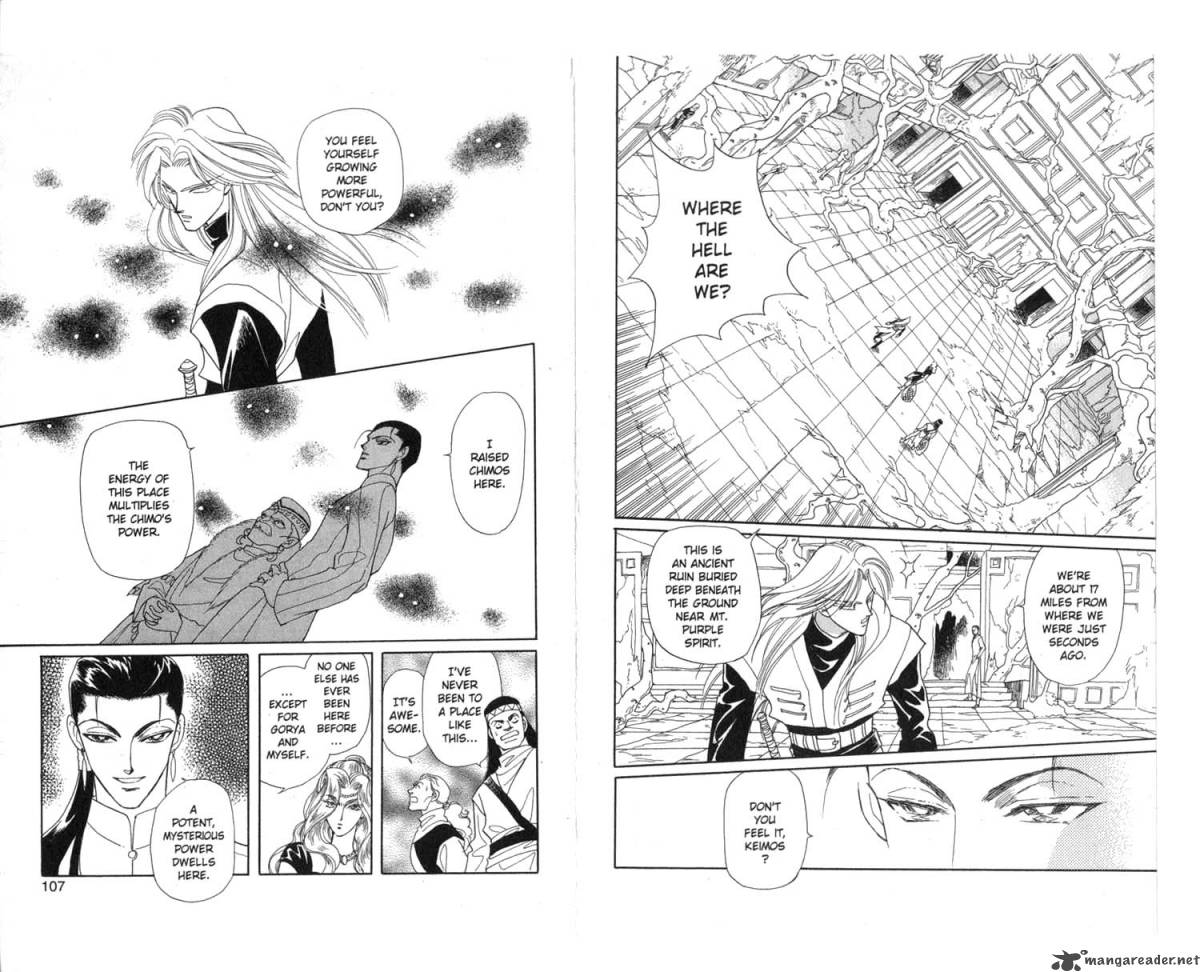 Kanata Kara Chapter 8 Page 55