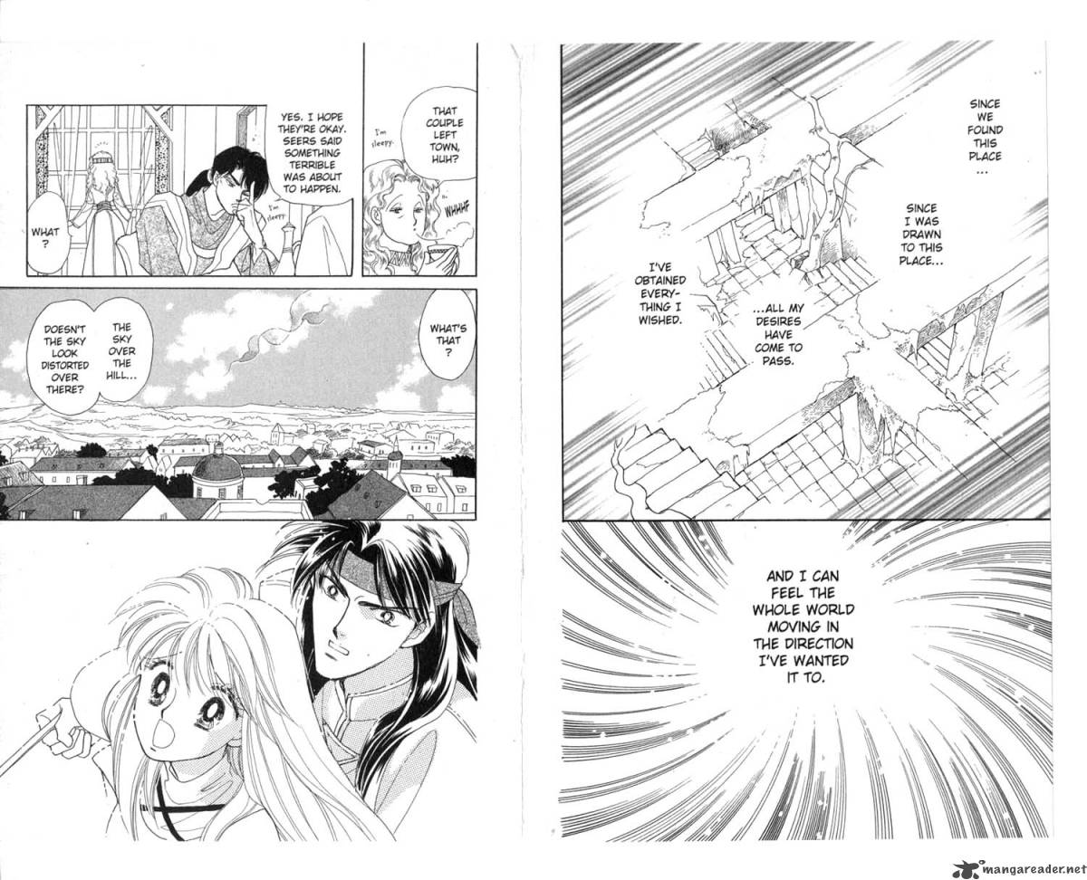 Kanata Kara Chapter 8 Page 59