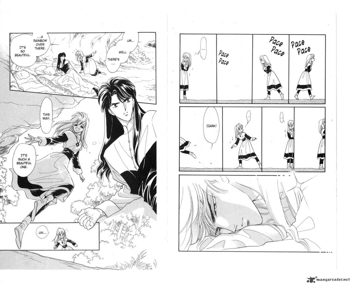 Kanata Kara Chapter 8 Page 6