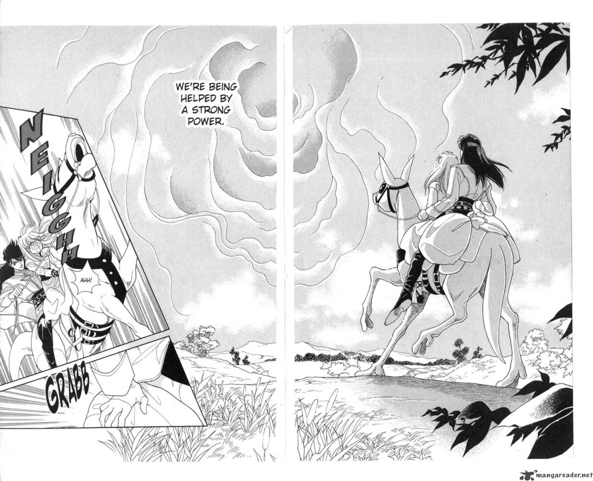 Kanata Kara Chapter 8 Page 60