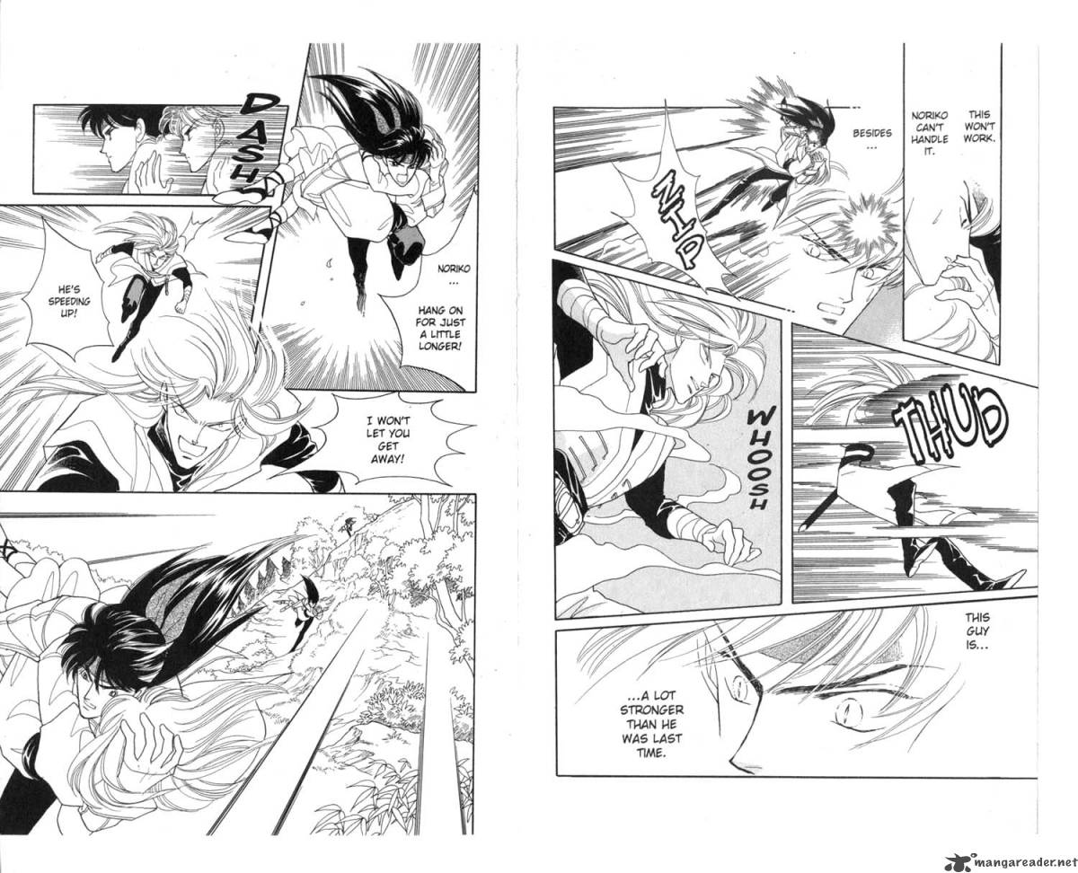 Kanata Kara Chapter 8 Page 64