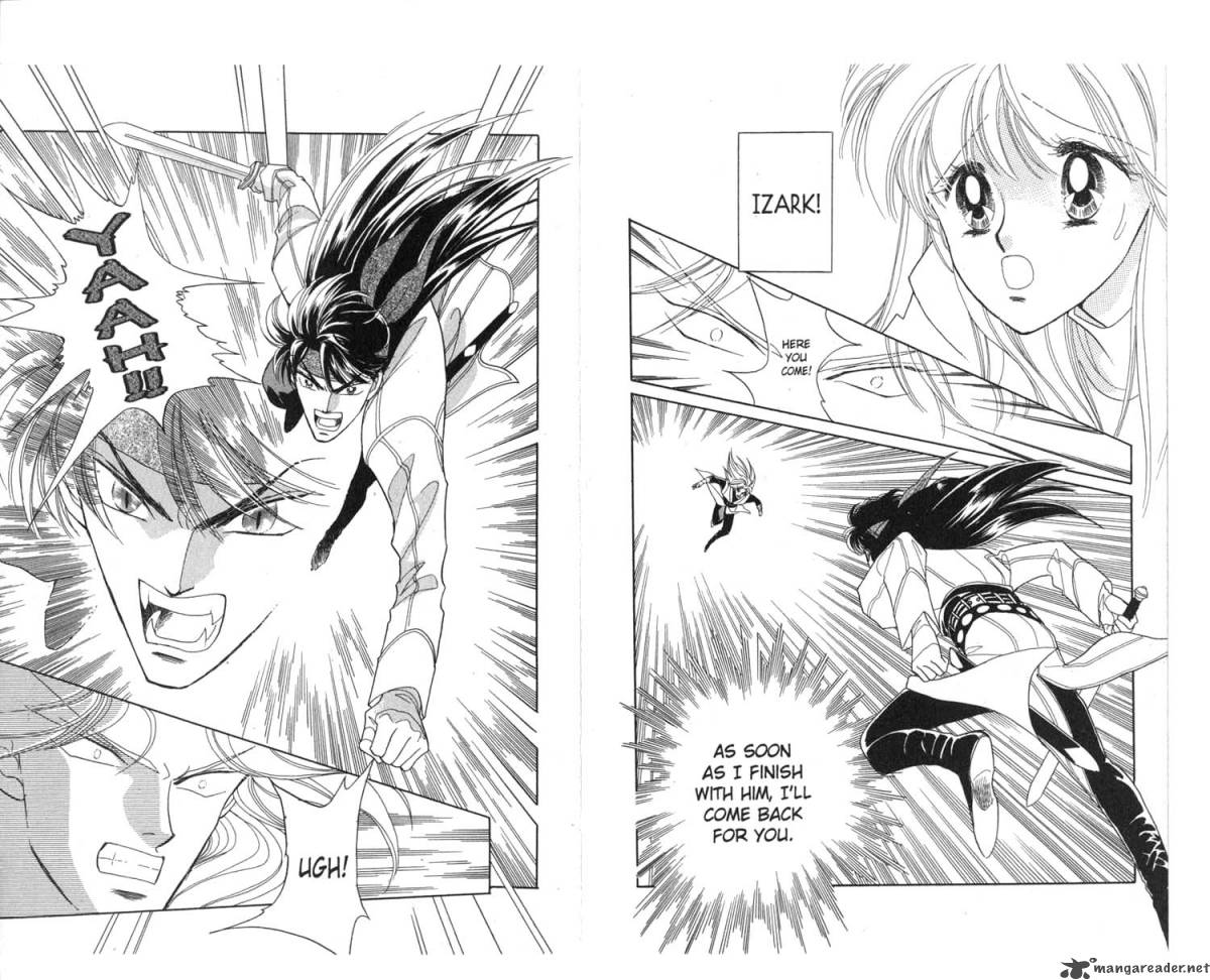 Kanata Kara Chapter 8 Page 66