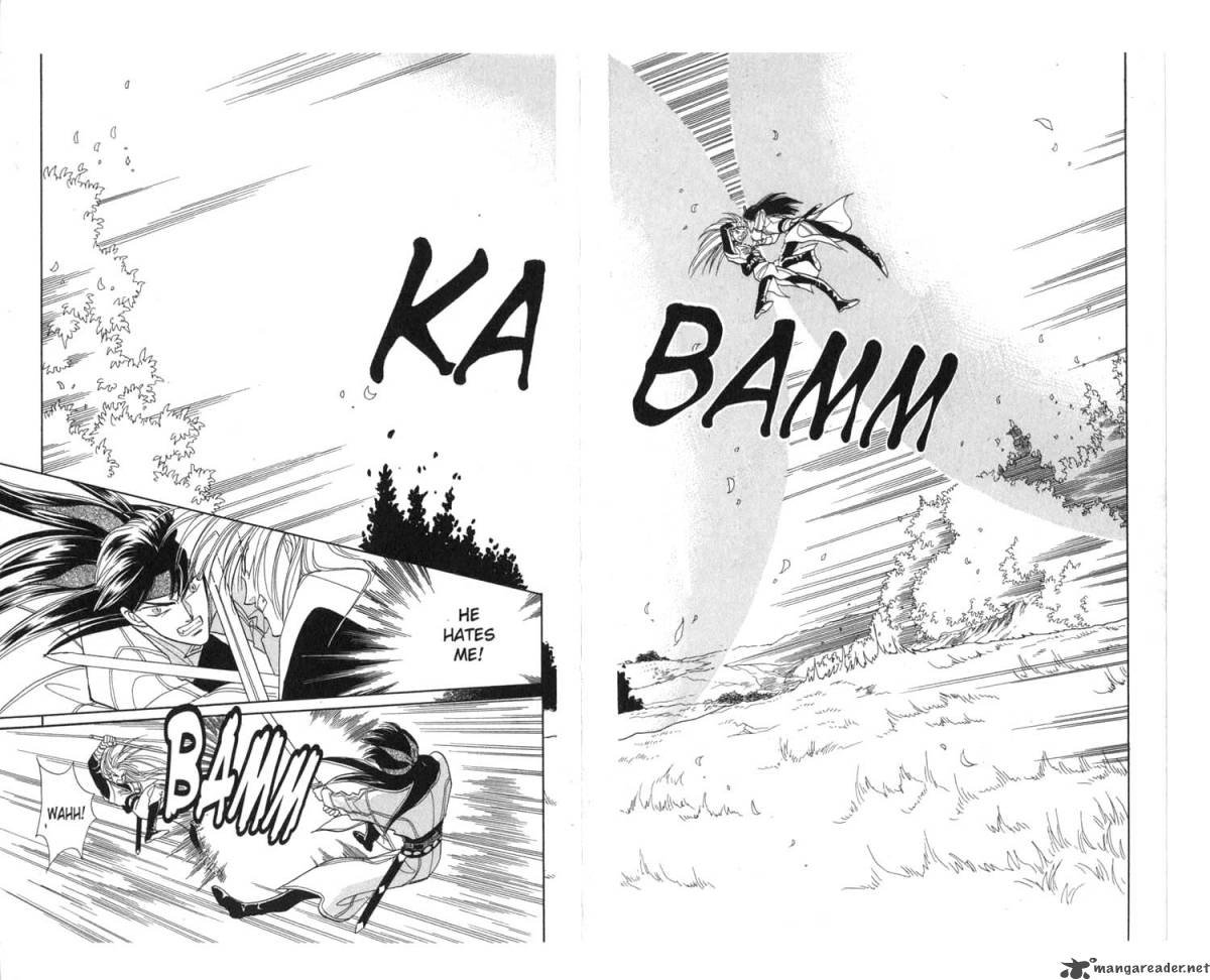 Kanata Kara Chapter 8 Page 67