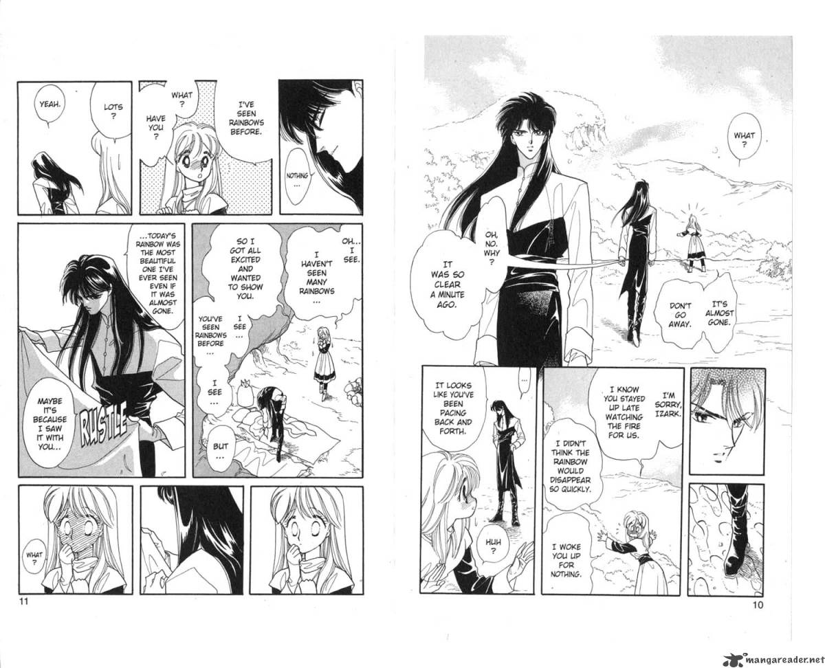 Kanata Kara Chapter 8 Page 7