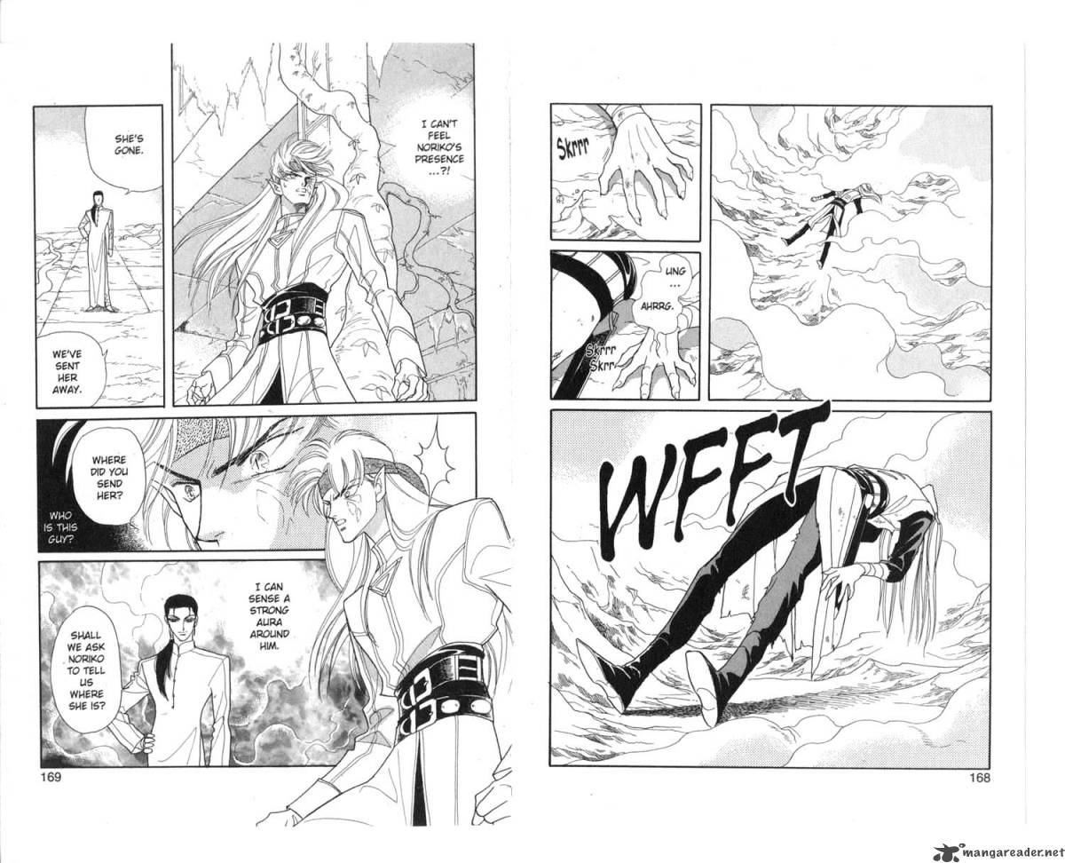 Kanata Kara Chapter 8 Page 86