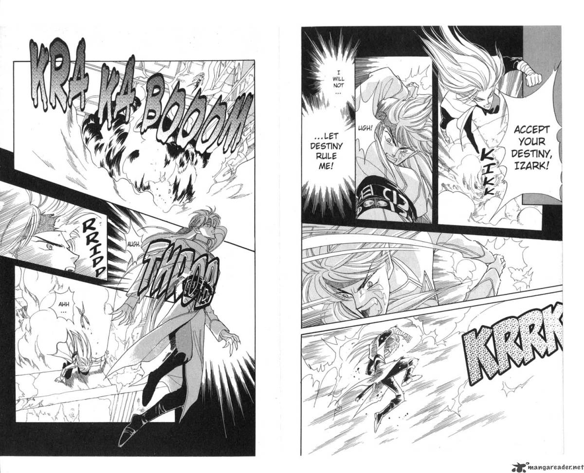 Kanata Kara Chapter 8 Page 91