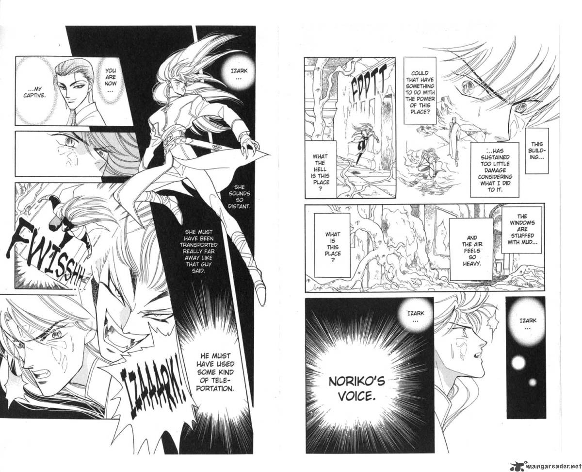 Kanata Kara Chapter 8 Page 93