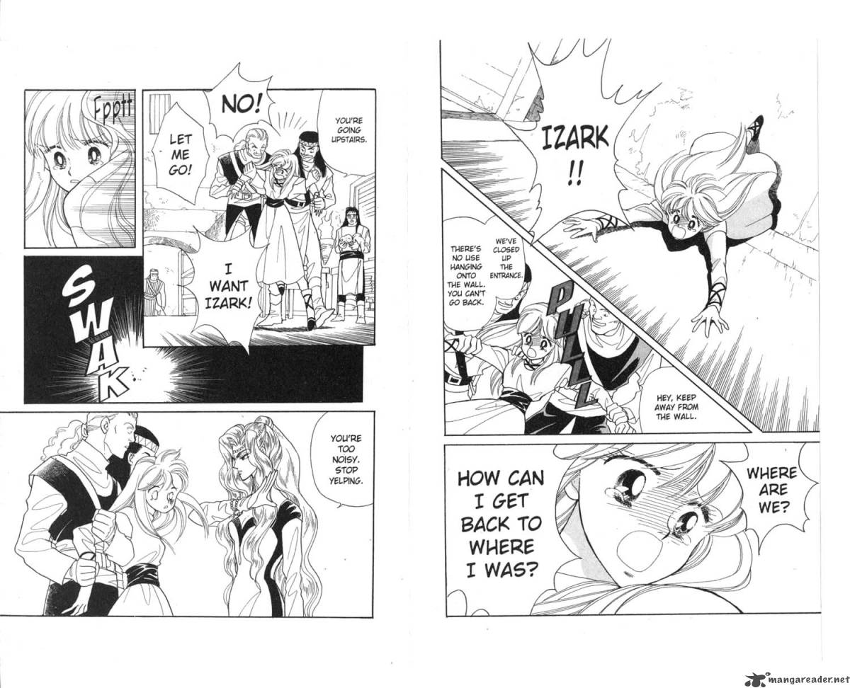 Kanata Kara Chapter 8 Page 94