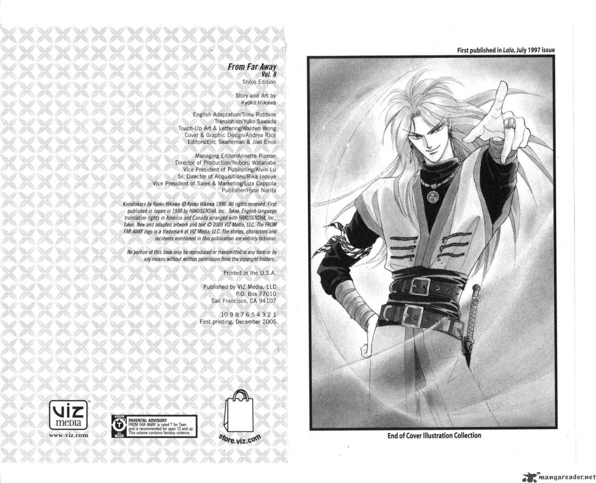 Kanata Kara Chapter 8 Page 99
